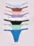 BERLIN ART.630- PACK X 3 DE TANGA LESS DE ALG/LYC - Todo Mayorista Argentina - Lenceria Mayorista