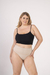 DOLCISIMA 81533B/E-CULOTTELESS ALTO CONTROL DE ALG Y LYCRA CON FAJA INTERNA.TALLE ESPECIAL