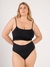 DOLCISIMA 81533B-CULOTTELESS ALTO CONTROL DE ALG Y LYCRA CON FAJA INTERNA - comprar online