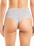 Imagen de DOLCISIMA 81533B-CULOTTELESS ALTO CONTROL DE ALG Y LYCRA CON FAJA INTERNA