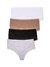 DOLCISIMA 81533B-CULOTTELESS ALTO CONTROL DE ALG Y LYCRA CON FAJA INTERNA - tienda online