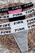 PINK-DOCENA DE COLALESS DE ALGODÓN Y LYCRA SURTIDAS ELASTICO ANCHO