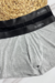 RUXMEN 1190-V2-BOXER DE ALGODÓN Y LYCRA CON ELÁSTICO PERSONALIZADO