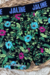 JALINE MEN 232-1-BOXER ALGODÓN Y LYCRA ESTAMPADO "GARDEN" TALLE ESPECIAL