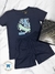 NATUBEL3007-PIJAMA DE NIÑO DE ALGODÓN Y LYCRA CON ESTAMPAD - comprar online