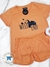 NATUBEL3005-PIJAMA DE NIÑA DE ALGODÓN Y LYCRA CON ESTAMPA PANDA - tienda online