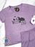 NATUBEL3005-PIJAMA DE NIÑA DE ALGODÓN Y LYCRA CON ESTAMPA PANDA en internet