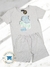 NATUBEL3004-PIJAMA DE NIÑO DE ALGODÓN Y LYCRA CON ESTAMPA