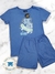 NATUBEL3004-PIJAMA DE NIÑO DE ALGODÓN Y LYCRA CON ESTAMPA - comprar online