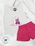 NATUBEL 10015-PIJAMA DE NENA DE ALGODON Y LYCRA CON MUSCULOSA ESTAMPADA - comprar online