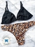 NATUBEL ART.15007/3-BIKINI TRIÁNGULO ESTAMPADA SIN TAZA CON COLALESS - Todo Mayorista Argentina - Lenceria Mayorista