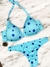 NATUBEL ART.10115- BIKINI TAZA SOFT A LUNARES CON COLALESSV - comprar online