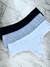 AIA5000-PACK X 3 CULOTTES DE ALGODÓN Y LYCRA.