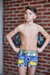 NATUBEL MEN 128-BOXER JUVENIL ALG/LYCRA ESTAMPADO C/ ELASTICO PERSONALIZADO.