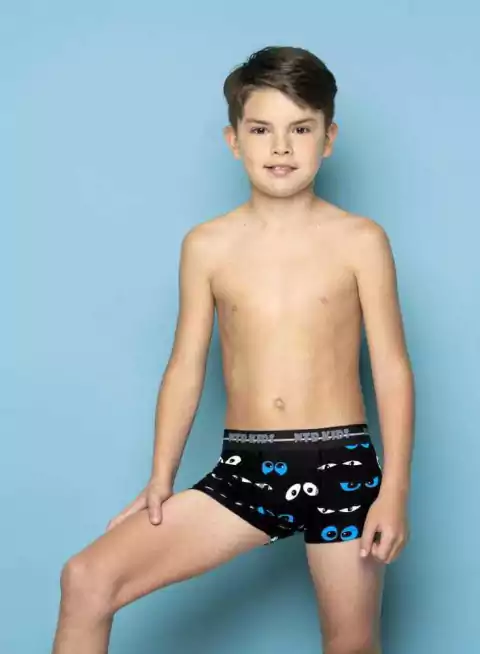 NATUBEL KIDS ART.138-BOXER DE NIÑO ESTAMPADO