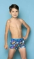 NATUBEL MEN 148-BOXER JUVENIL ALG/LYCRA ESTAMPADO C/ ELASTICO PERSONALIZADO. - comprar online