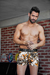 NATUBEL MEN 272-BOXER ALG/LYCRA C/ ELASTICO PERSONALIZADO