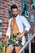 NATUBEL MEN 276-BOXER ALG/LYCRA C/ ELASTICO PERSONALIZADO