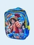 M126 -MOCHILA ESCOLAR NIÑOS 3D "ONE PIECE 1"