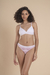DOLCISIMA 92001B-PACK X 3 COLALESS "MARINA" DE ALGODÓN CON LYCRA ESTAMPADA/LISO CON PUNTILLA.