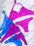 NATUBEL ART.10117-BIKINI LISA SIN TAZA / COLALESS CON BRETEL ANCHO - comprar online