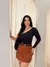 Body Ombro Só Preto Lize - comprar online