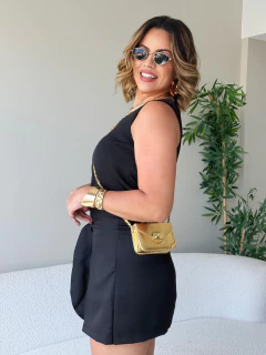 Conjunto Alfaiataria Preto Sara na internet