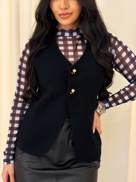 Colete Clara - comprar online