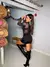 Body Tule Preto Iza - loja online