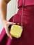 Mini Bag Metálica Dourado Lana - comprar online