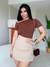 Shortsaia Alfaiataria Nude Talita - comprar online