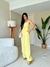 Conjunto Alfaiataria Amarelo Carina - comprar online