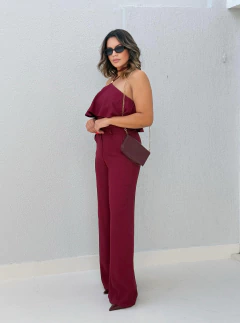 Blusa Wine Helena - loja online