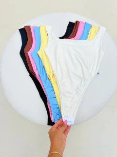 Body Cavado Off White Iza na internet