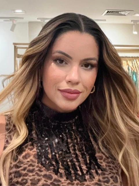 Colar Preto Paetê - comprar online