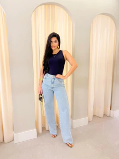 Body Preto Zara na internet