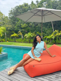 Conjunto Azul Gola Polo Short na internet