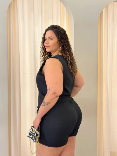 Conjunto Preto Gisele - Donna Fashionista - AmoDF