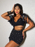 Shortsaia Preto Maju - comprar online