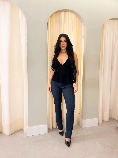 Calça Jeans Ligia - comprar online