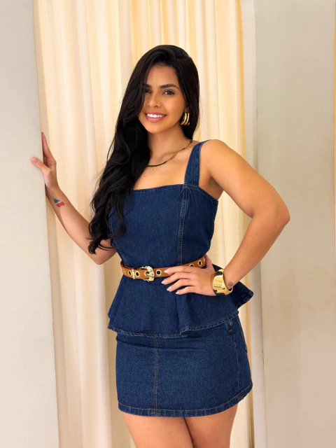 Blusa Jeans Ana - comprar online