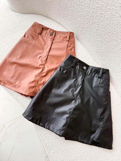 Shortsaia Marrom Isis - comprar online