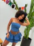 Blusa Jeans Malu - comprar online