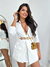 Imagem do Blazer Alfaiataria Off White Carolina