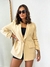Blazer Alfaiataria Nude Íris - comprar online
