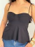 Blusa Amarração Amanda - Donna Fashionista - AmoDF
