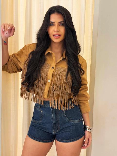 Short Jeans Ana - comprar online