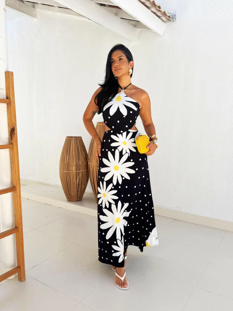 Vestido Recorte Sara - comprar online