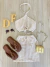 Conjunto Cropped Saia Nude Iara - comprar online
