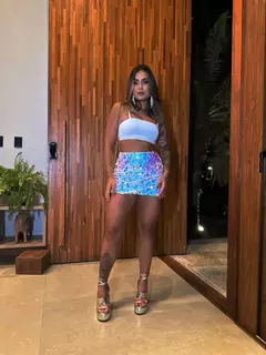 Top Branco Isa - loja online